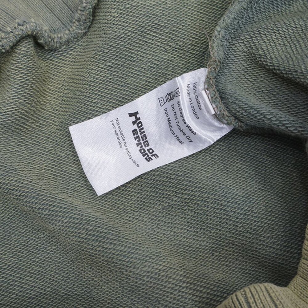 House Of Errors Army Green House Of Errors Eye Em… - image 7